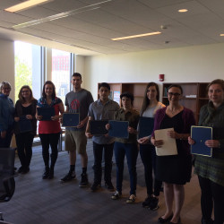 Essay Contest Winners 2017